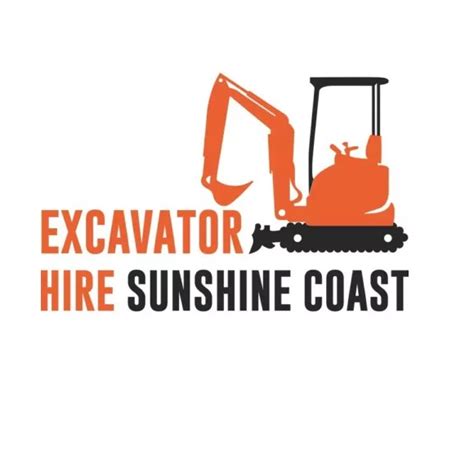 mini excavator hire rates sunshine coast|jc hire maroochydore.